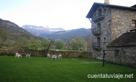 Apartamentos Casa Buisán, Broto (Huesca)